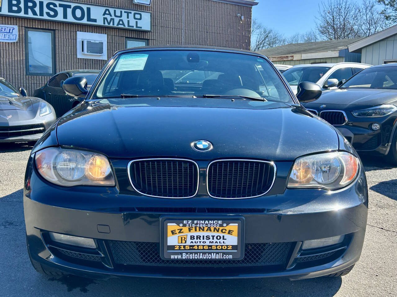 Used 2011 BMW 128i Convertible RWD image 26