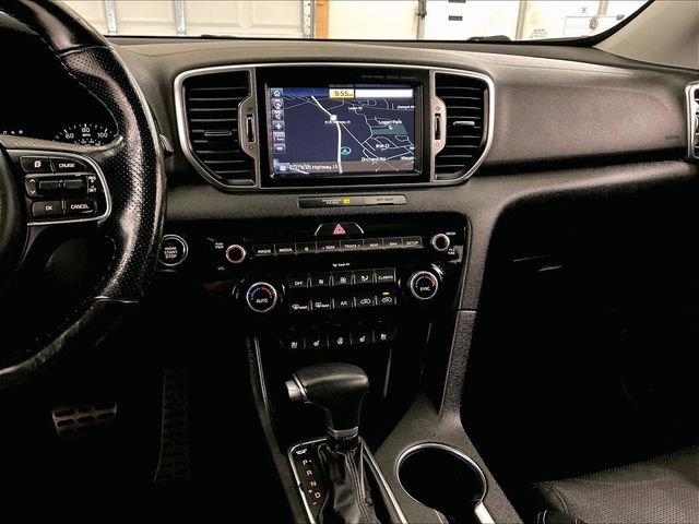 Used 2018 Kia Sportage SX AWD/4WD image 6