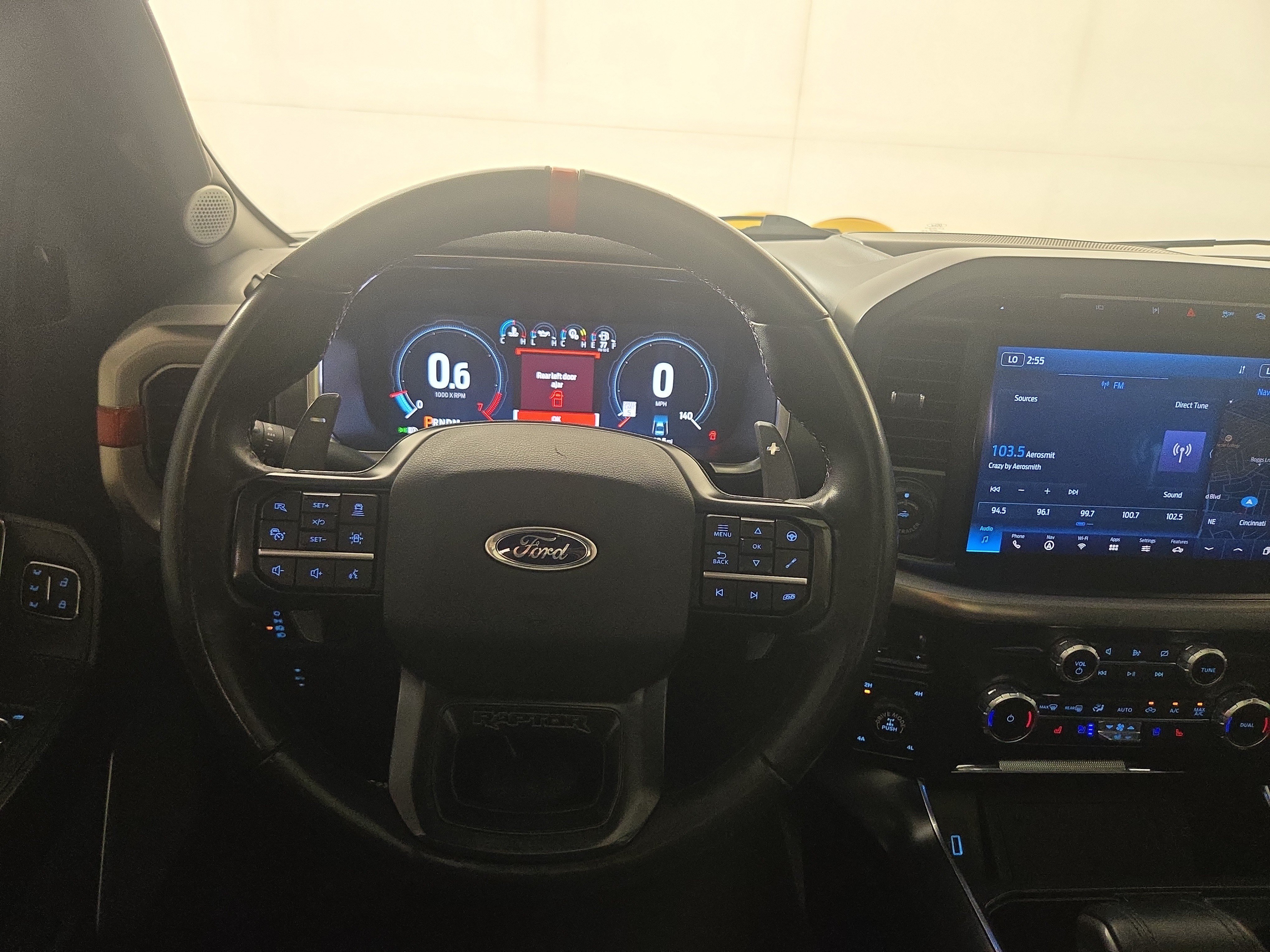 Used 2023 Ford F150 Raptor AWD/4WD image 15