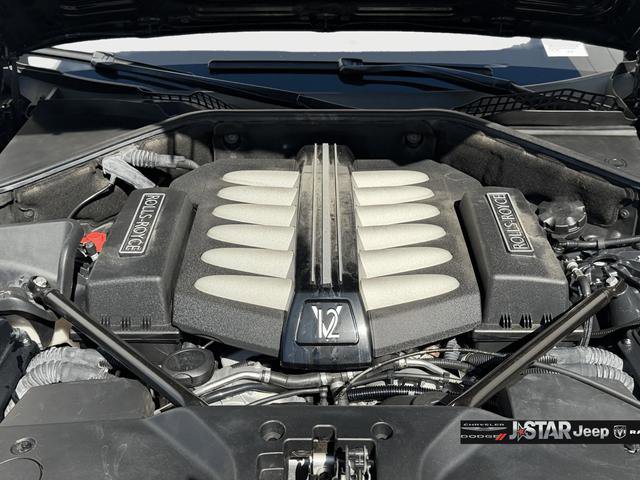 Used 2011 Rolls-Royce Ghost image 20