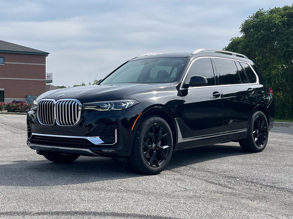 Used 2020 BMW X7 xDrive40i w/ Cold Weather Package AWD/4WD image 6