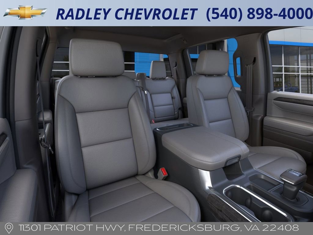 New 2026 Chevrolet Silverado 1500 LTZ image 16