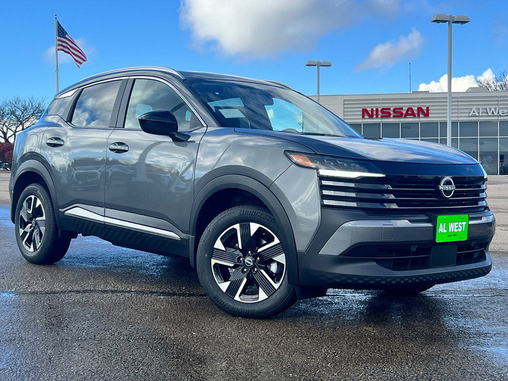 New 2026 Nissan Kicks SV w/ SV Premium Package image 1