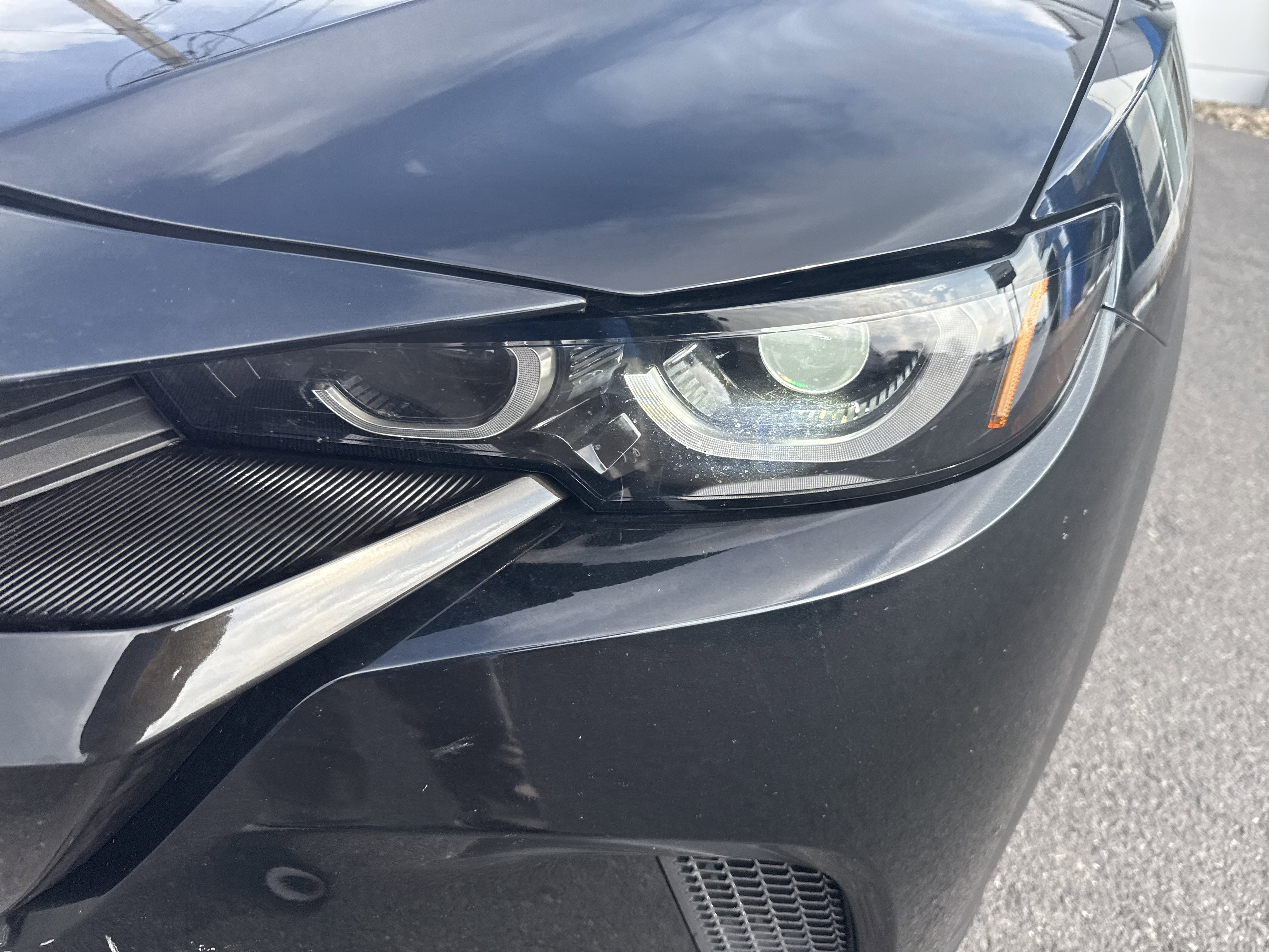 Used 2025 MAZDA CX-50 AWD 2.5 S w/ Preferred Package image 8