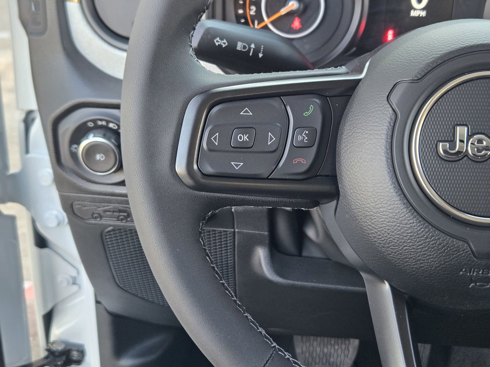 New 2026 Jeep Wrangler Unlimited Sport image 26