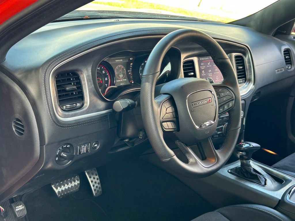New 2023 Dodge Charger R/T w/ Daytona Edition Group RWD image 35