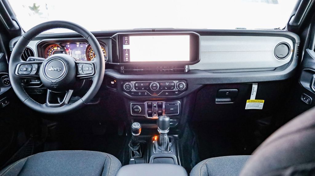 New 2026 Jeep Wrangler Sport S image 15