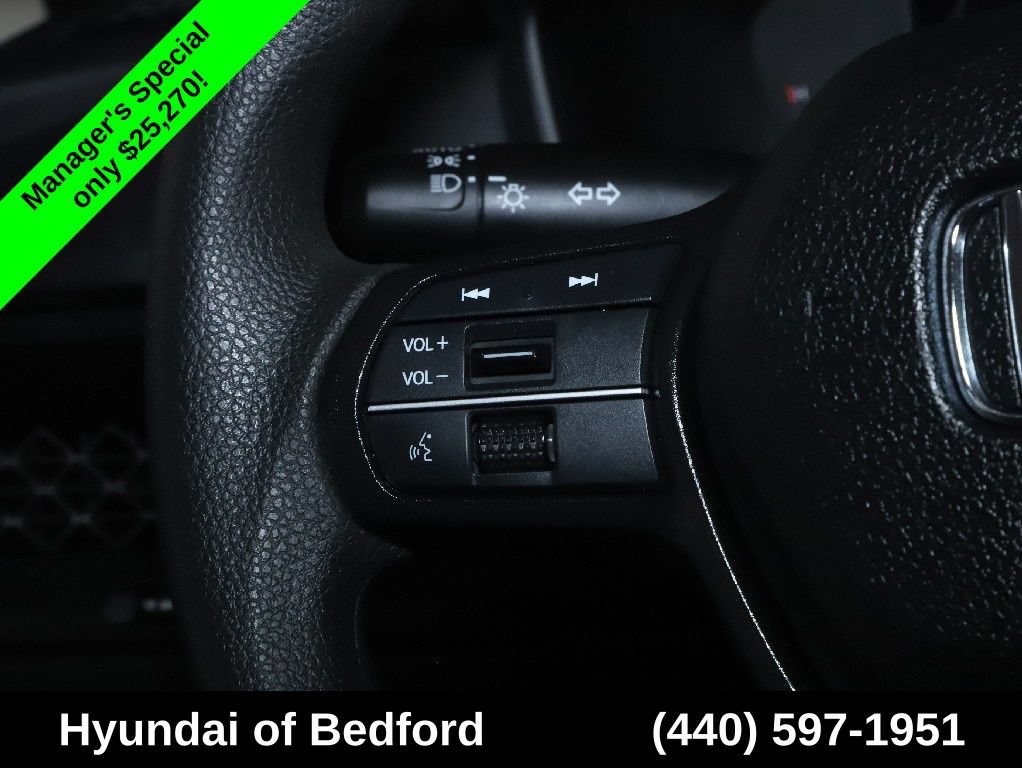 Used 2025 Honda Accord LX image 24