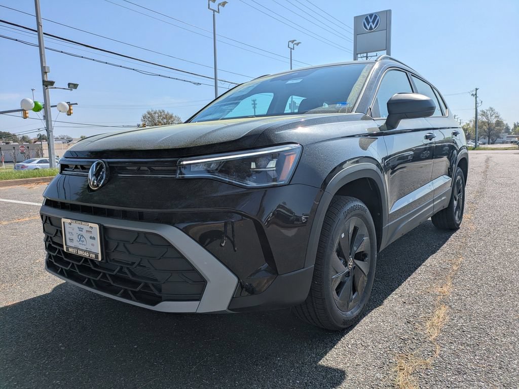 New 2026 Volkswagen Taos S FWD image 8