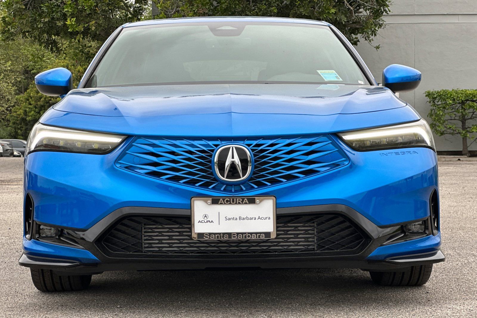 New 2026 Acura Integra A-Spec FWD image 8