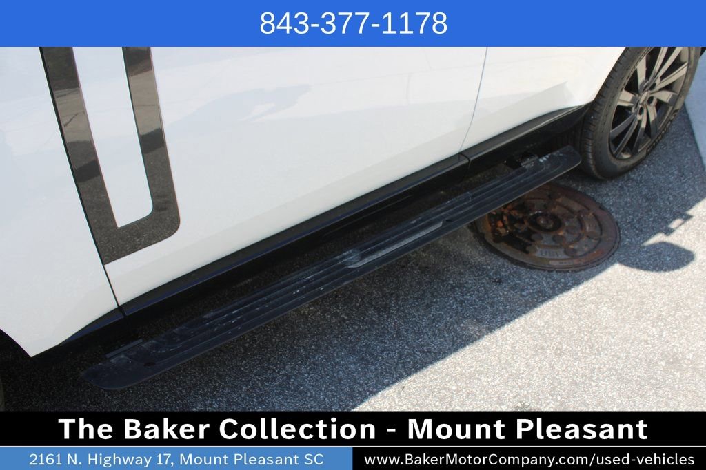 Used 2023 Land Rover Range Rover SE AWD/4WD image 18