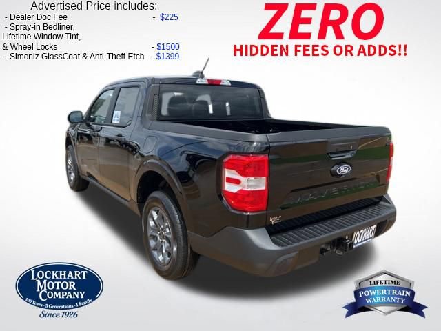 New 2026 Ford Maverick XLT image 5