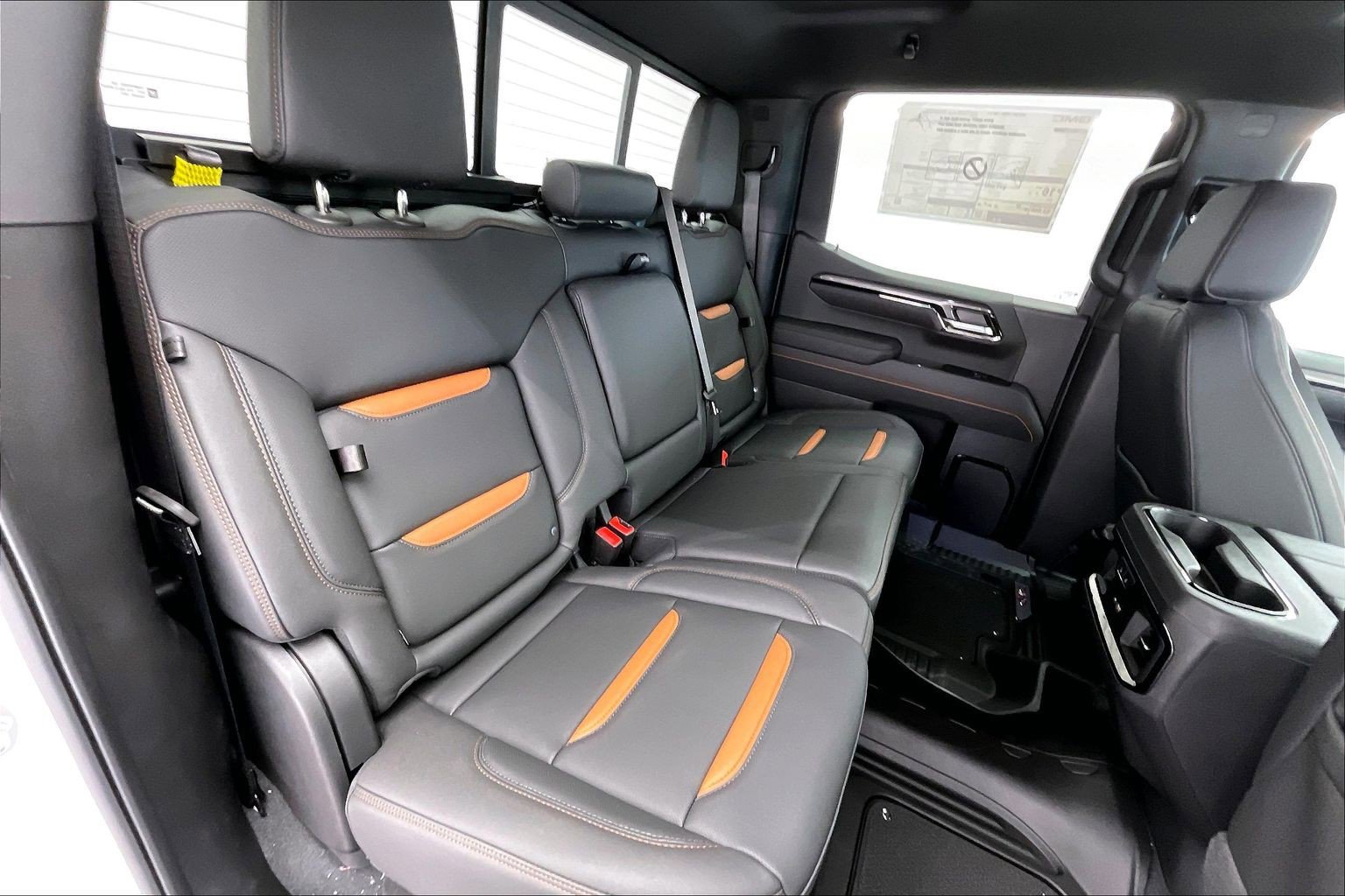 New 2026 GMC Sierra 1500 AT4 w/ Technology Package AWD/4WD image 10