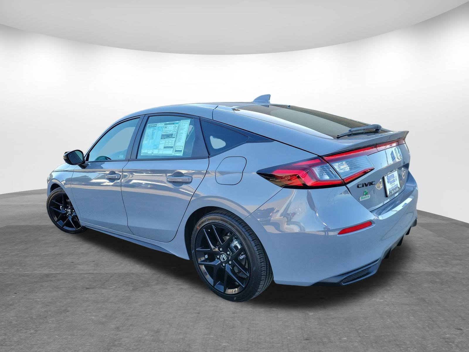New 2026 Honda Civic Sport image 7