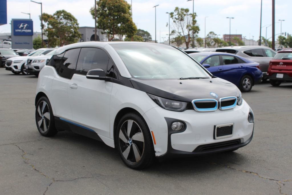 Used 2015 BMW i3 RWD image 5