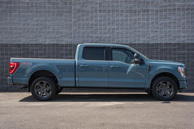 Used 2023 Ford F150 XLT w/ Equipment Group 302A High AWD/4WD image 4