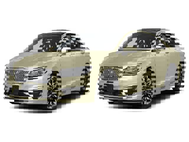 Used 2017 Lincoln MKZ Reserve