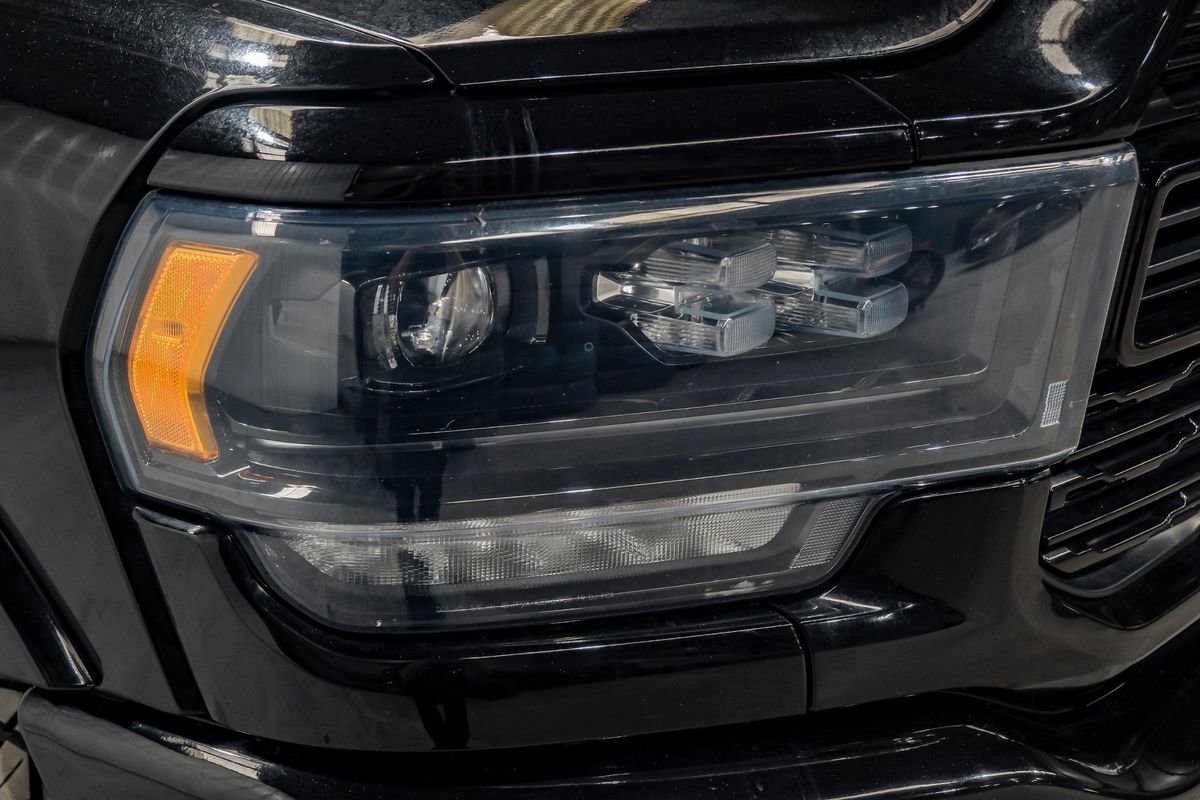 Used 2021 RAM 3500 Limited w/ Night Edition image 36