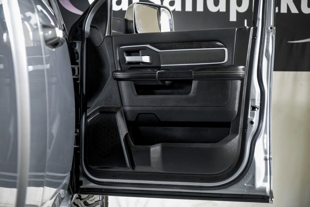 Used 2022 RAM 2500 Lone Star w/ Lone Star Silver Edition image 34