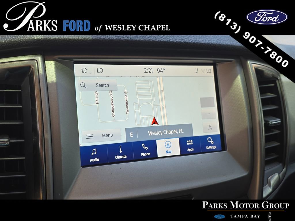 Certified 2023 Ford Ranger XLT w/ Equipment Group 301A Mid AWD/4WD image 20