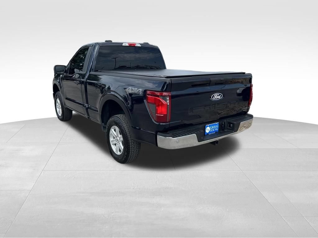 Used 2025 Ford F150 XL w/ Equipment Group 103A High AWD/4WD image 4