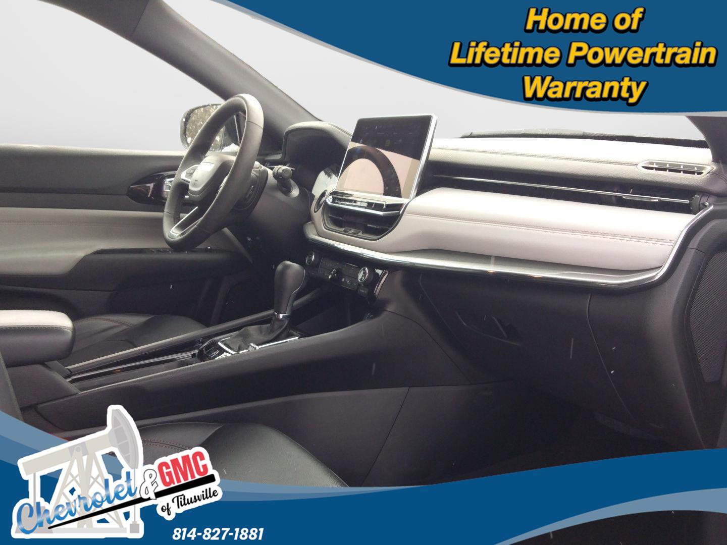 Used 2024 Jeep Compass Limited image 3