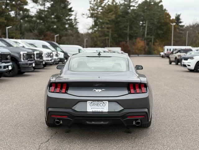 New 2026 Ford Mustang Coupe image 5