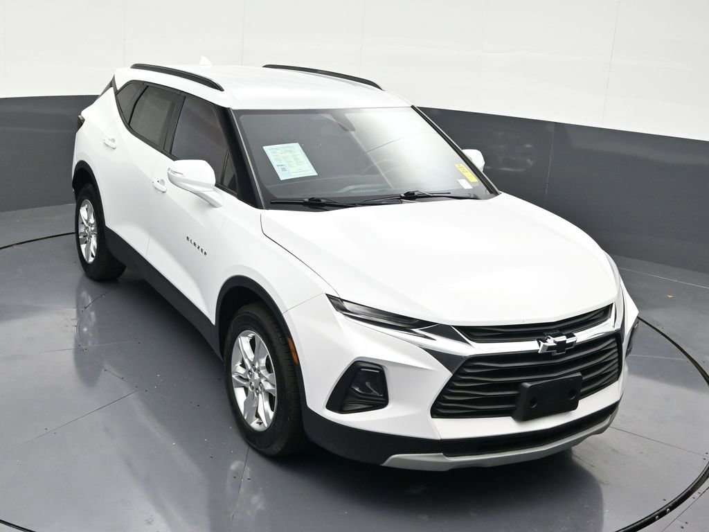 Used 2020 Chevrolet Blazer LT image 22