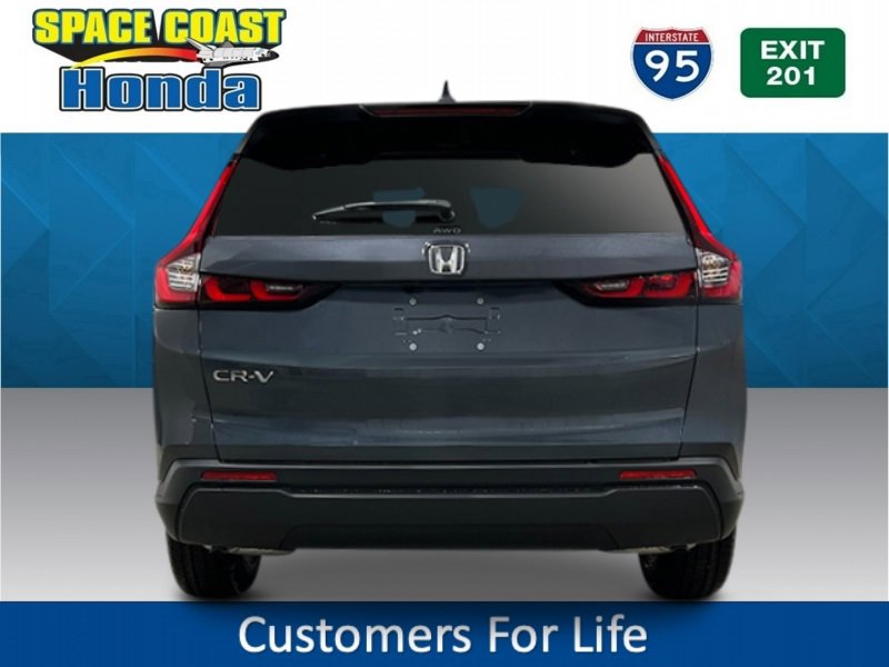 New 2025 Honda CR-V EX image 4
