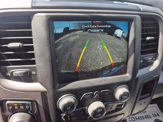 Used 2021 RAM 1500 Tradesman w/ Chrome Plus Package AWD/4WD image 16