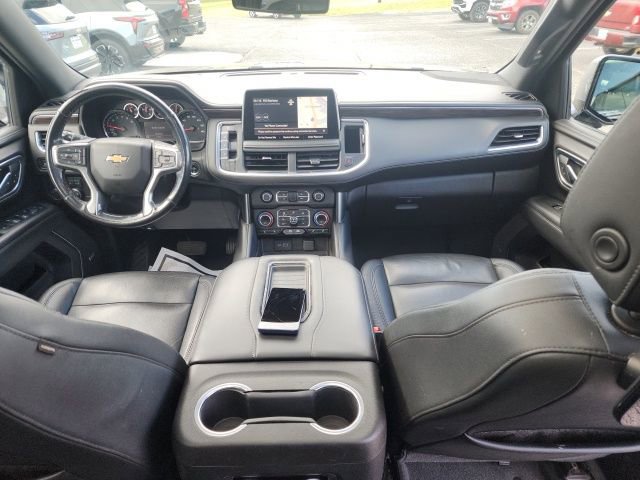 Used 2021 Chevrolet Suburban LT w/ LT Signature Package RWD image 22