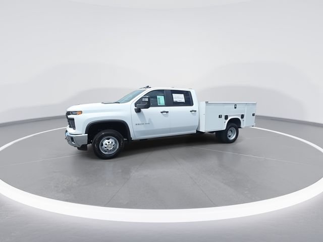 New 2026 Chevrolet Silverado 3500 W/T w/ WT Convenience Package RWD image 4