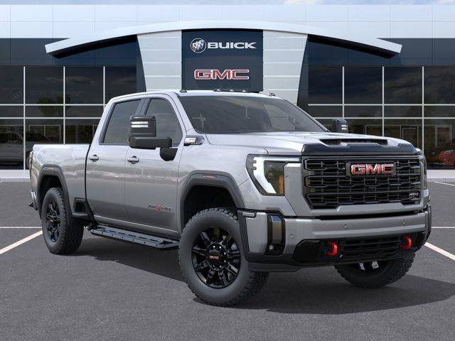 New 2026 GMC Sierra 2500 AT4 w/ Technology Package AWD/4WD image 7