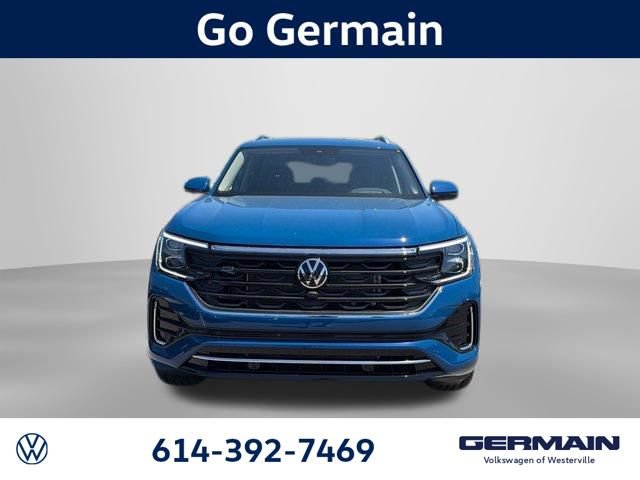 New 2026 Volkswagen Atlas SEL Premium R-Line AWD/4WD image 2