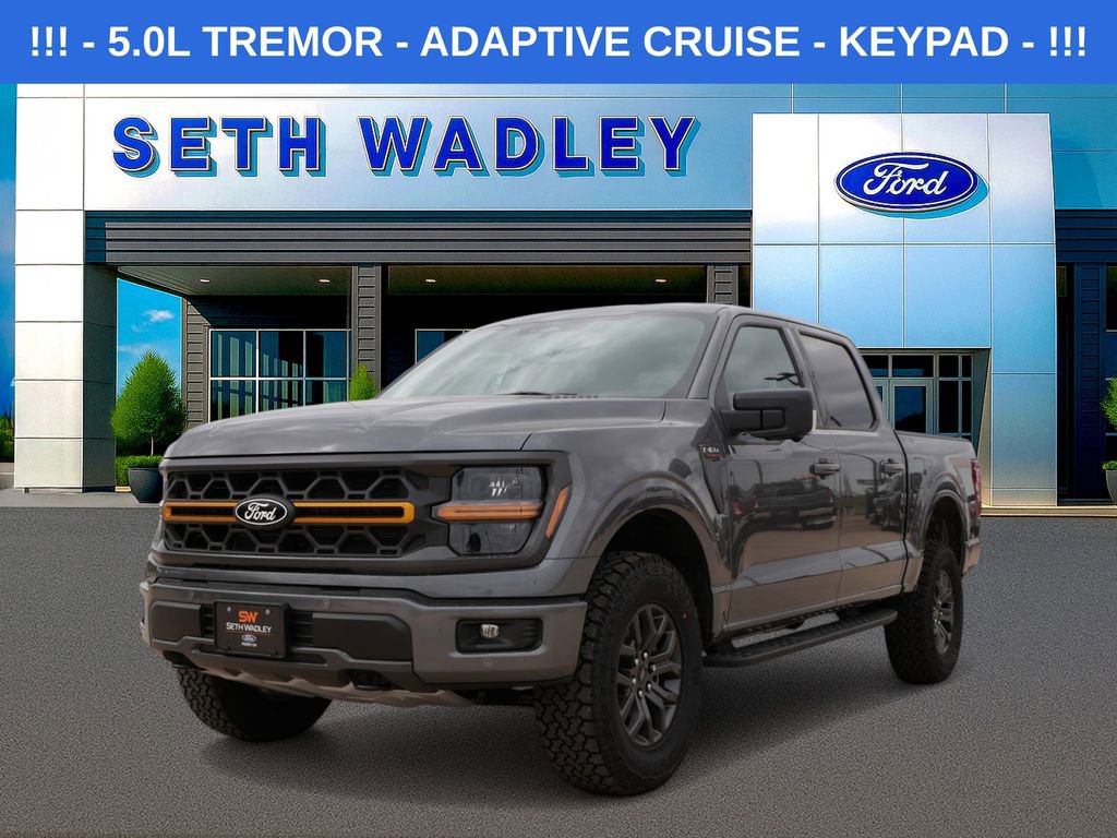 New 2026 Ford F150 Tremor image 6