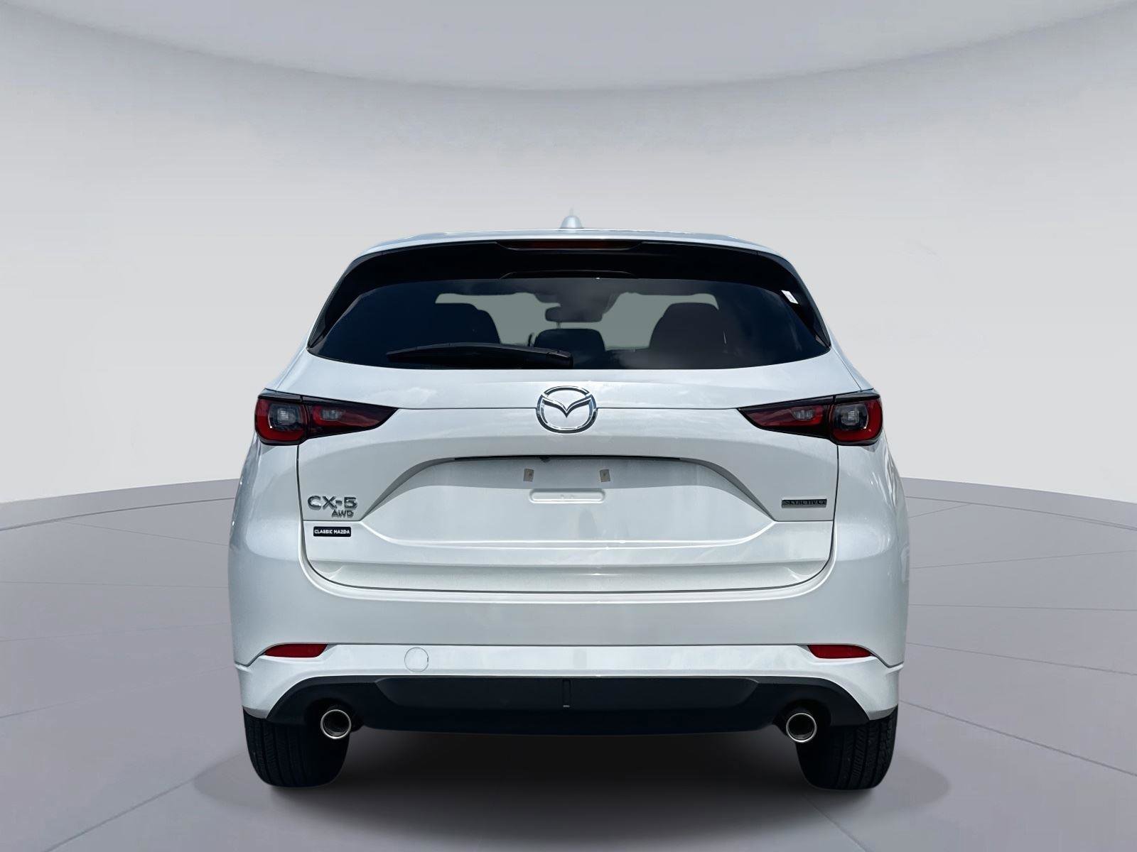 Used 2025 MAZDA CX-5 AWD 2.5 S w/ Select Package image 4