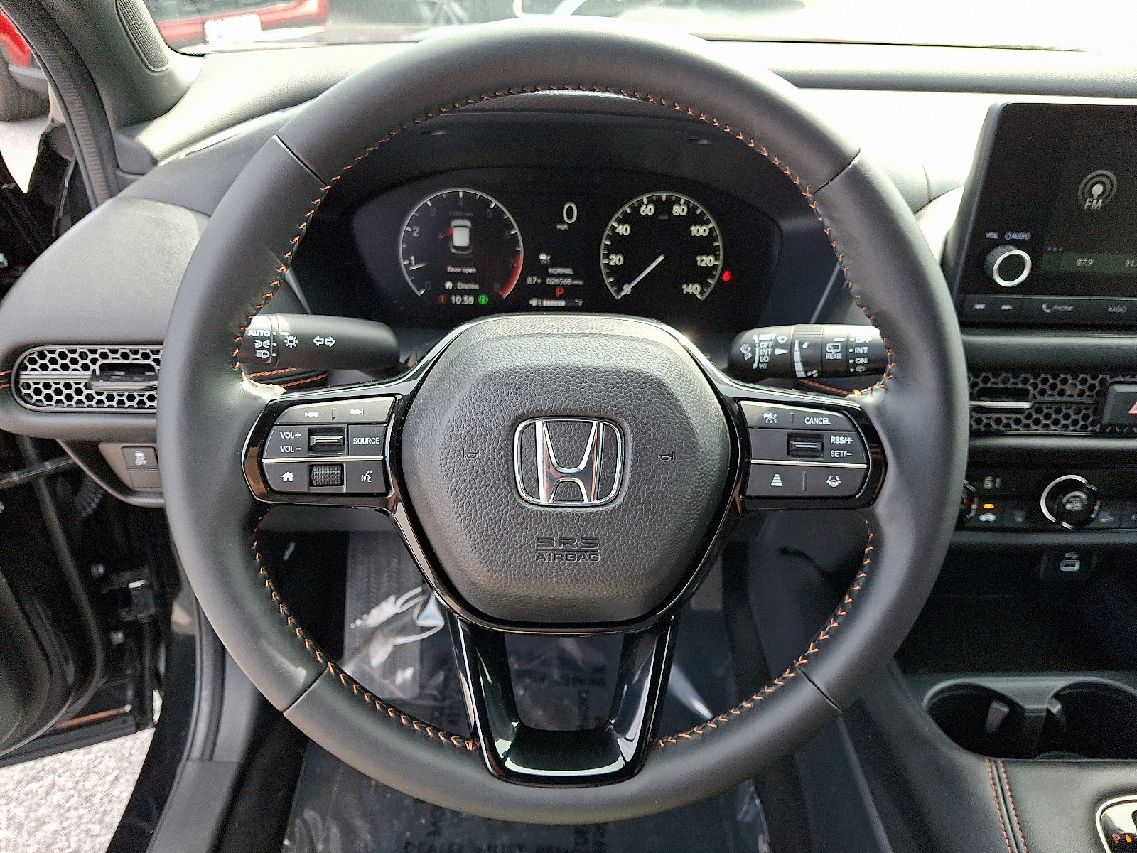 Used 2025 Honda HR-V Sport image 18