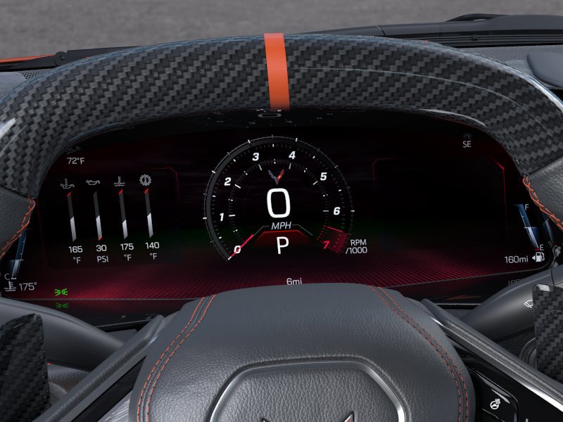 New 2026 Chevrolet Corvette Z06 image 18