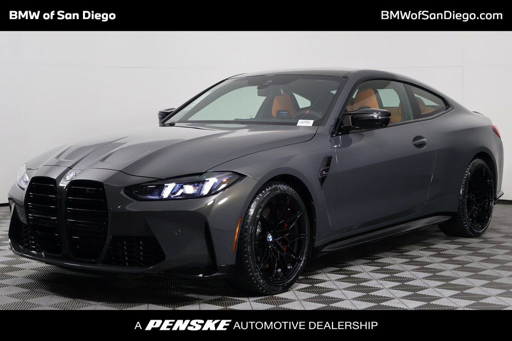 New 2026 BMW M4 Competition w/ Executive Package image 1