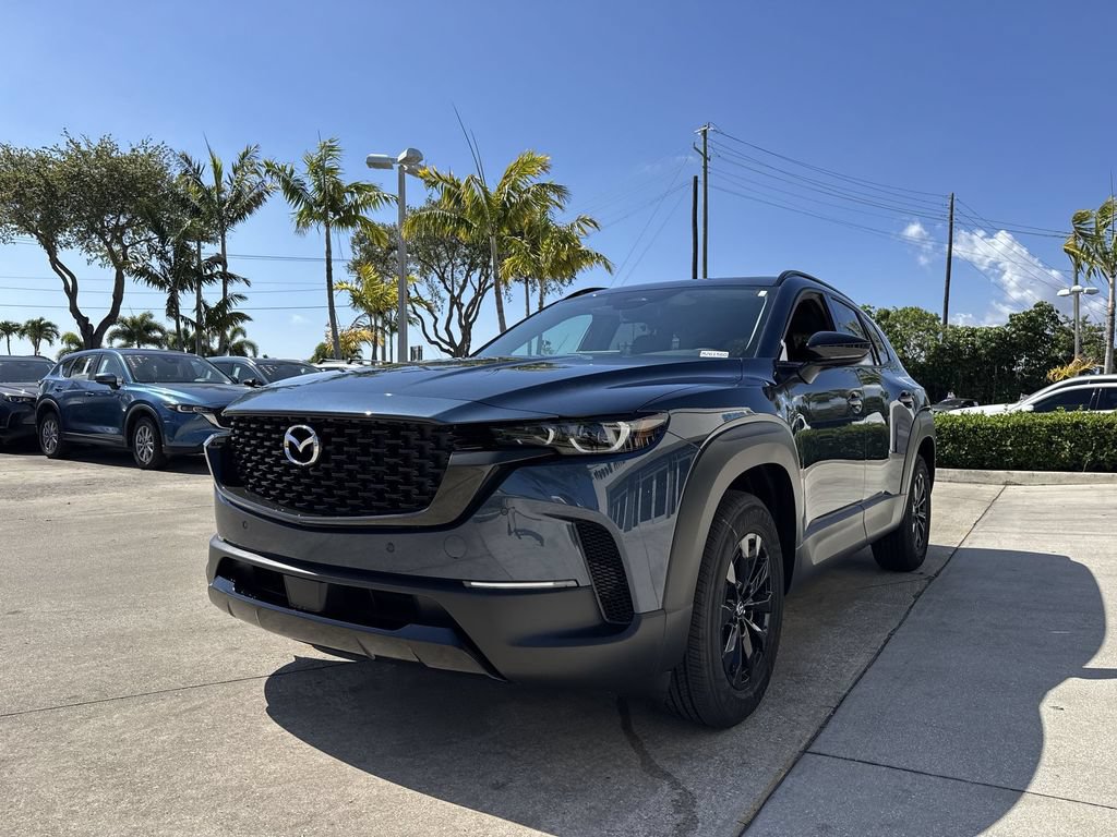 New 2026 MAZDA CX-50 AWD 2.5 Hybrid w/ Weather Package image 31