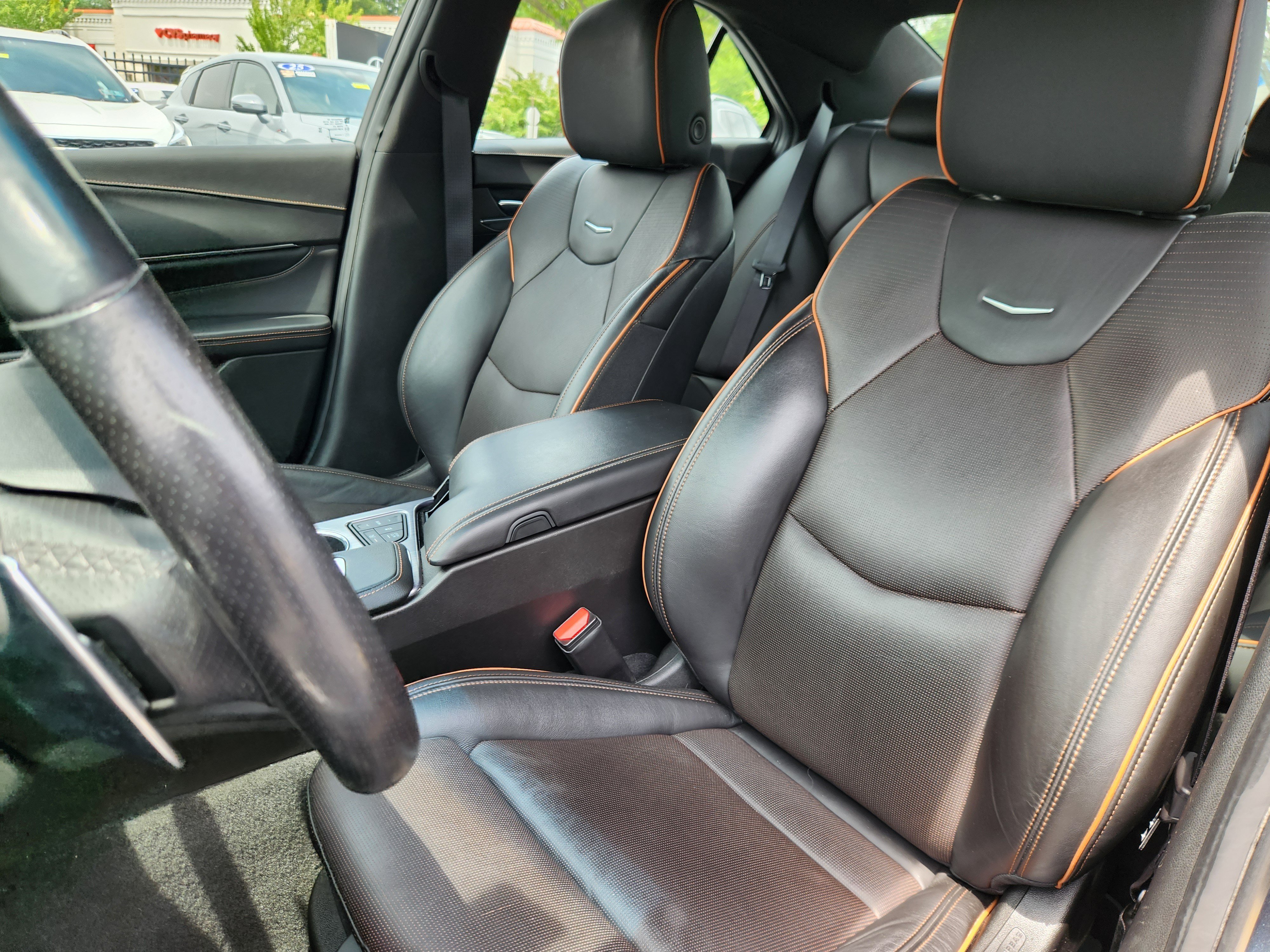 Used 2021 Cadillac CT4 Sport AWD/4WD image 7