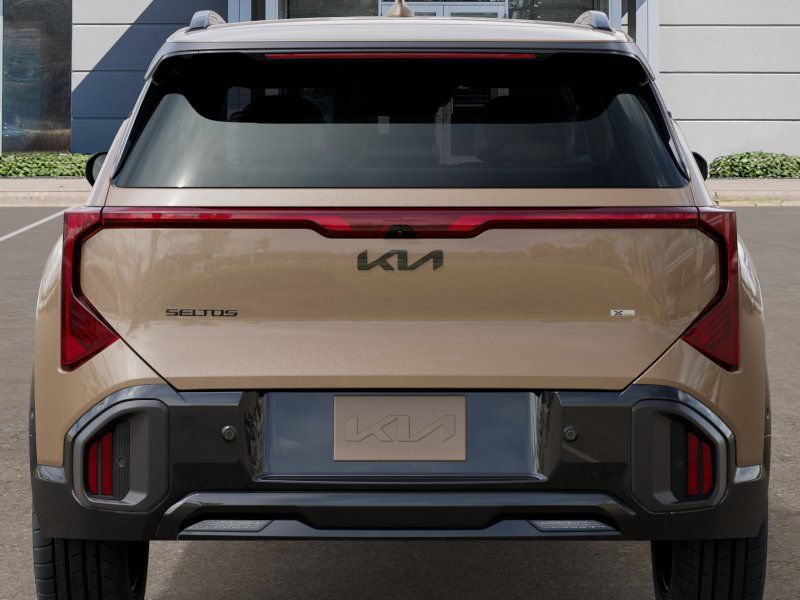 New 2027 Kia Seltos X-Line SX AWD/4WD image 15