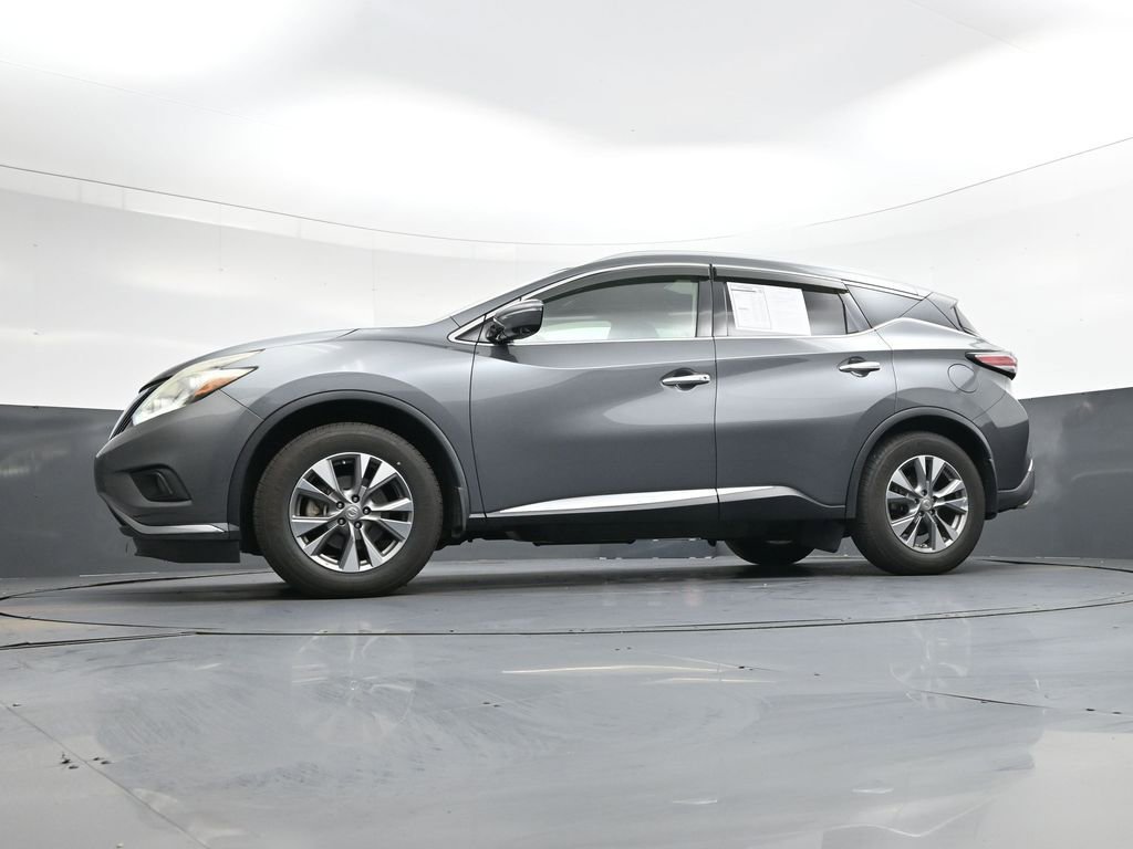 Used 2015 Nissan Murano SL w/ SL Technology Package image 40