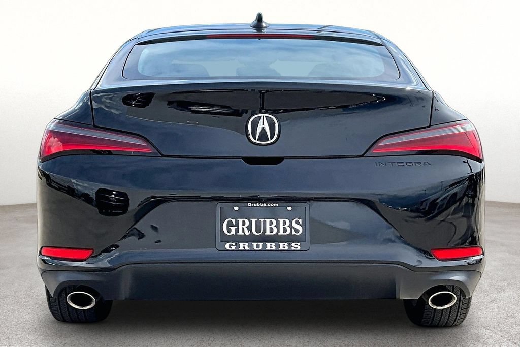 Certified 2025 Acura Integra FWD image 4