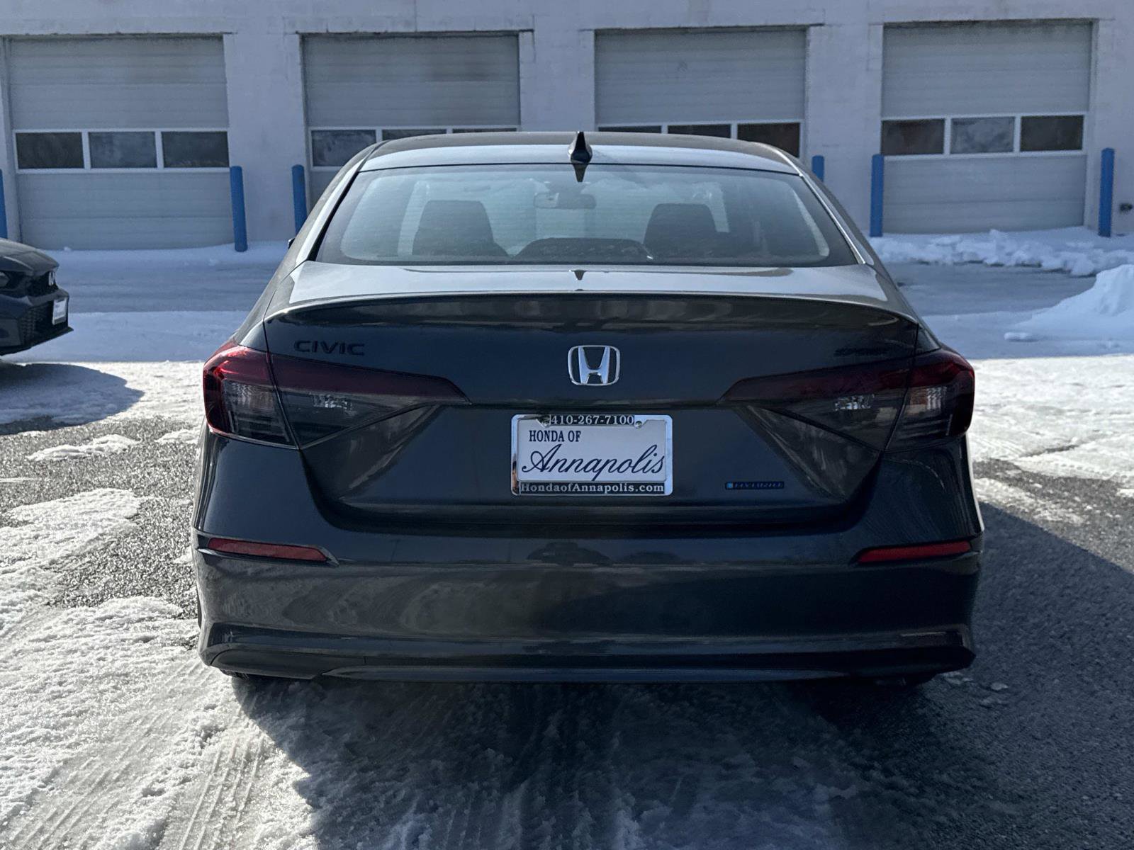 New 2026 Honda Civic Sport image 22