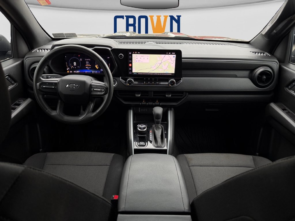 Used 2024 Chevrolet Colorado Trail Boss w/ Advanced Trailering Package AWD/4WD image 24