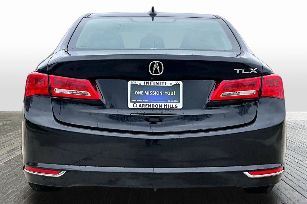 Used 2018 Acura TLX w/ Technology Package image 7