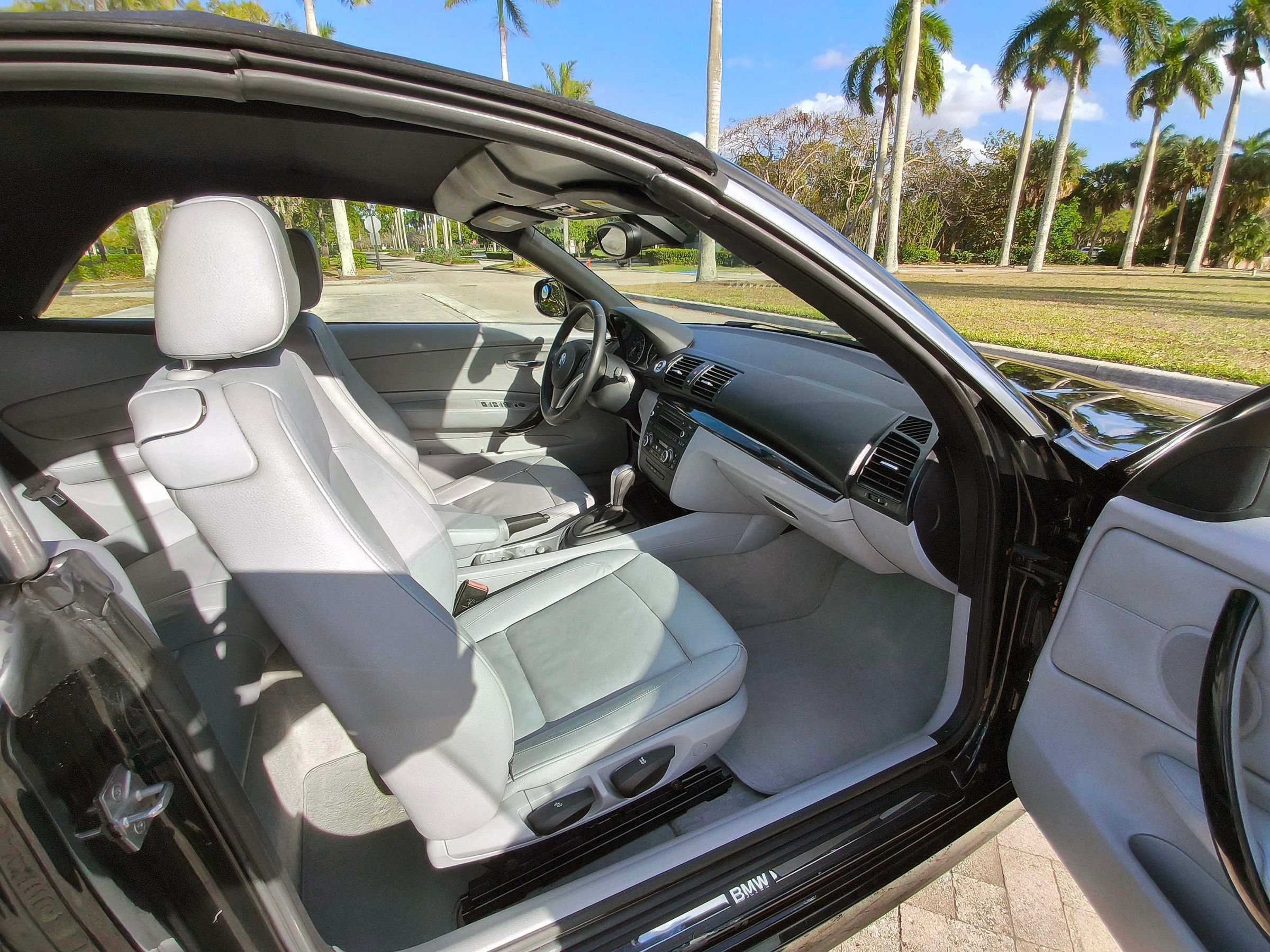 Used 2011 BMW 128i 128i Convertible 2D image 48