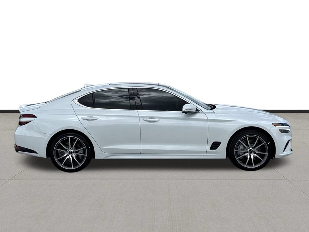 Used 2026 Genesis G70 2.5T Prestige AWD/4WD image 7