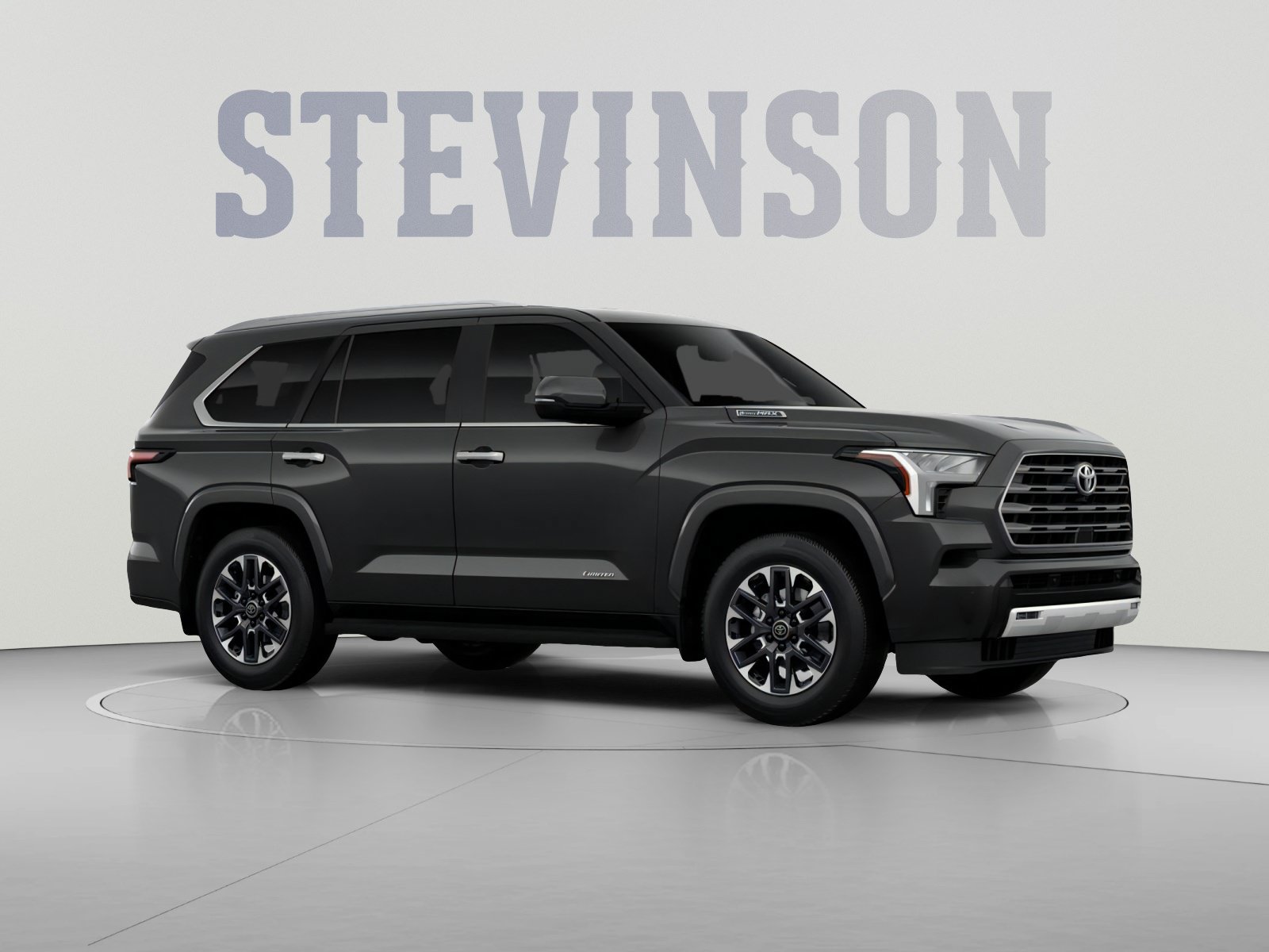 New 2026 Toyota Sequoia Limited w/ Nightshade Package AWD/4WD image 14